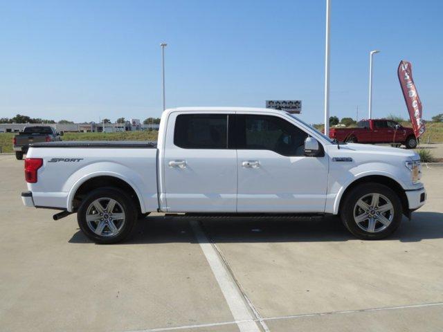 used 2019 Ford F-150 car, priced at $29,473