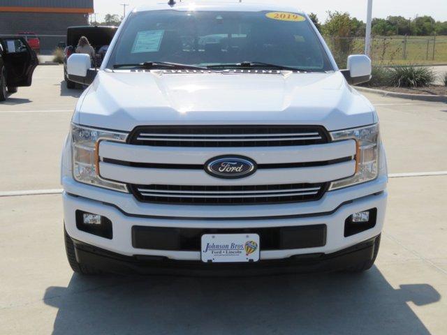 used 2019 Ford F-150 car, priced at $29,473