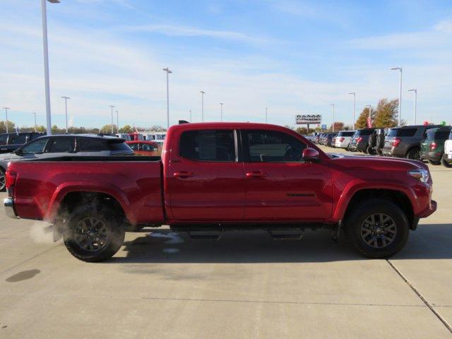 used 2022 Toyota Tacoma car, priced at $31,056