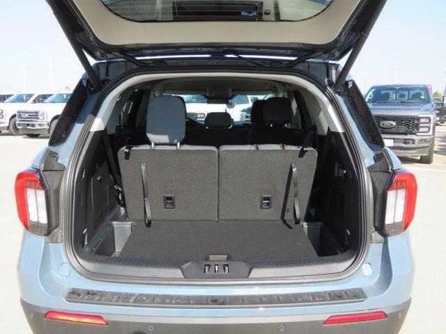 new 2025 Ford Explorer car, priced at $41,355