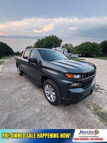 used 2019 Chevrolet Silverado 1500 car, priced at $27,997