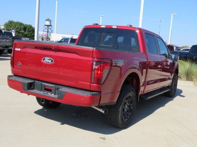 new 2024 Ford F-150 car, priced at $58,291