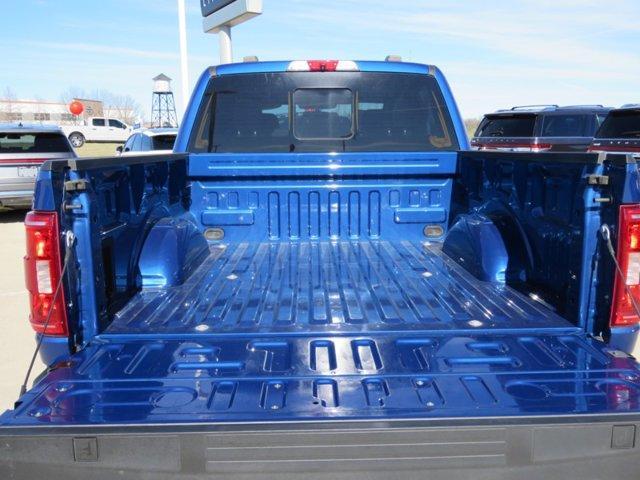 used 2022 Ford F-150 car, priced at $41,517