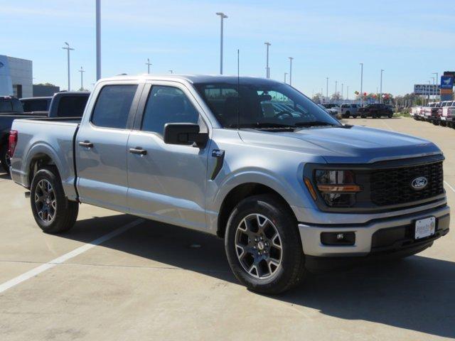 new 2024 Ford F-150 car, priced at $46,049