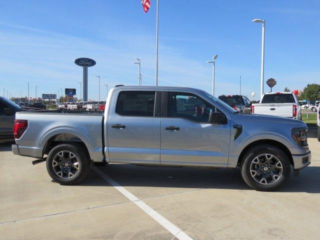 new 2024 Ford F-150 car, priced at $46,049