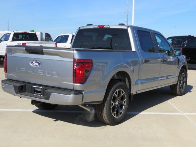 new 2024 Ford F-150 car, priced at $46,049