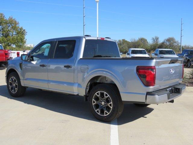 new 2024 Ford F-150 car, priced at $46,049