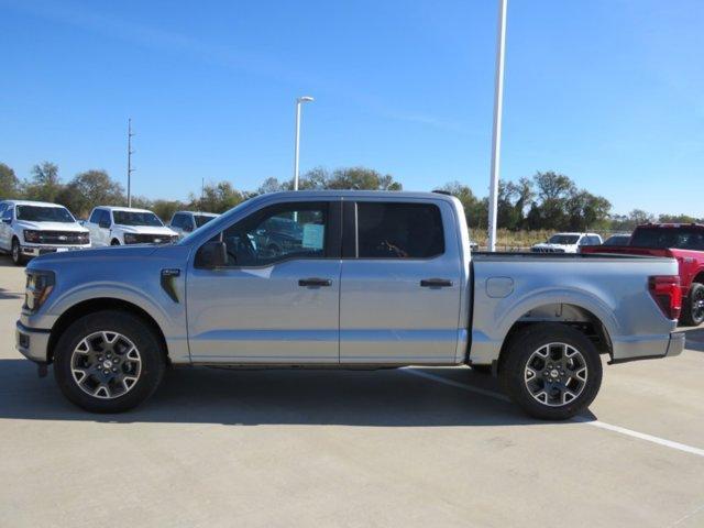 new 2024 Ford F-150 car, priced at $46,049