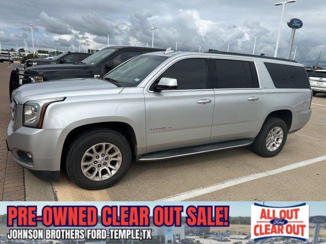 used 2016 GMC Yukon XL car, priced at $20,280