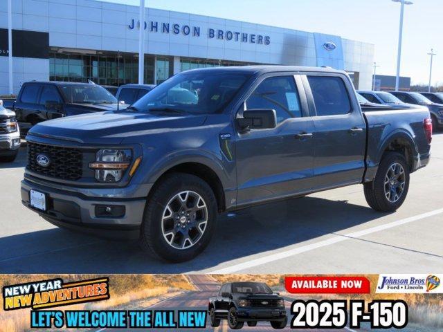 new 2025 Ford F-150 car, priced at $45,905