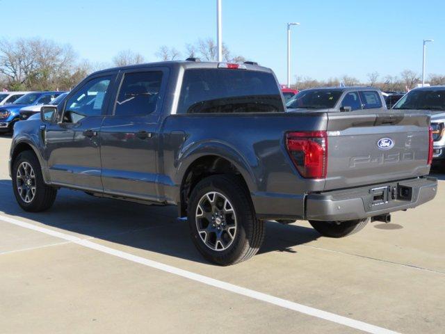 new 2025 Ford F-150 car, priced at $45,905