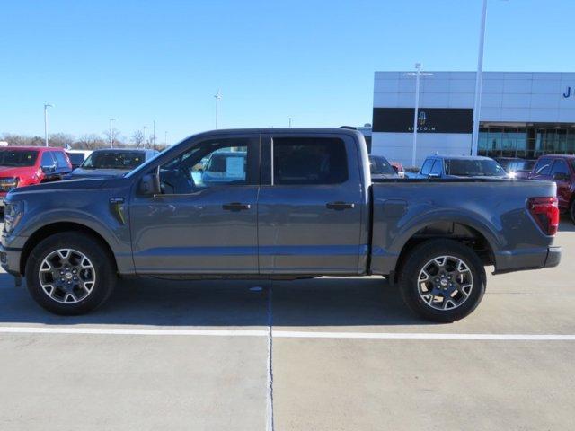 new 2025 Ford F-150 car, priced at $45,905