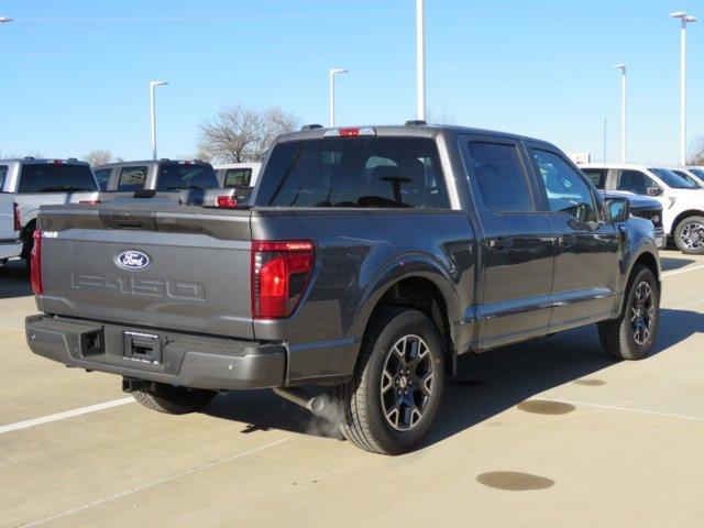 new 2025 Ford F-150 car, priced at $45,905