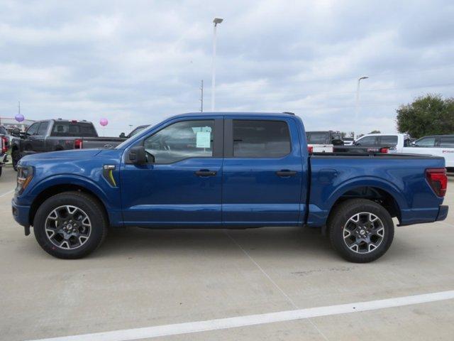 new 2024 Ford F-150 car, priced at $45,953