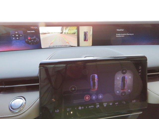 new 2025 Lincoln Nautilus car, priced at $56,035