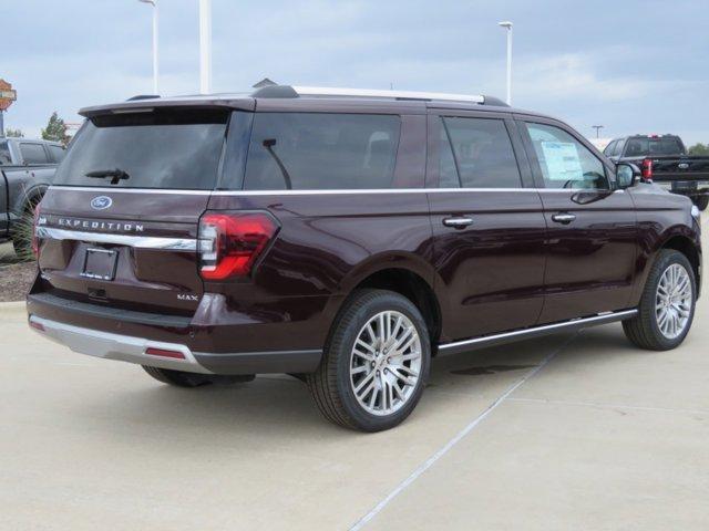 new 2024 Ford Expedition Max car, priced at $77,900