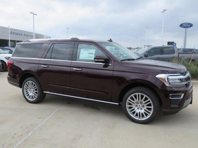 new 2024 Ford Expedition Max car, priced at $77,900