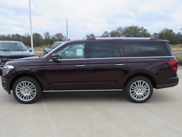 new 2024 Ford Expedition Max car, priced at $77,900