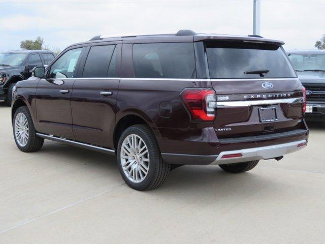 new 2024 Ford Expedition Max car, priced at $77,900