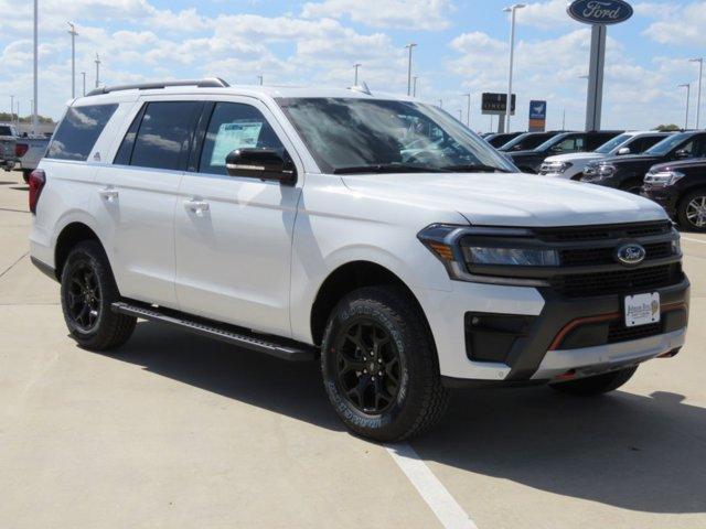 new 2024 Ford Expedition car, priced at $79,927