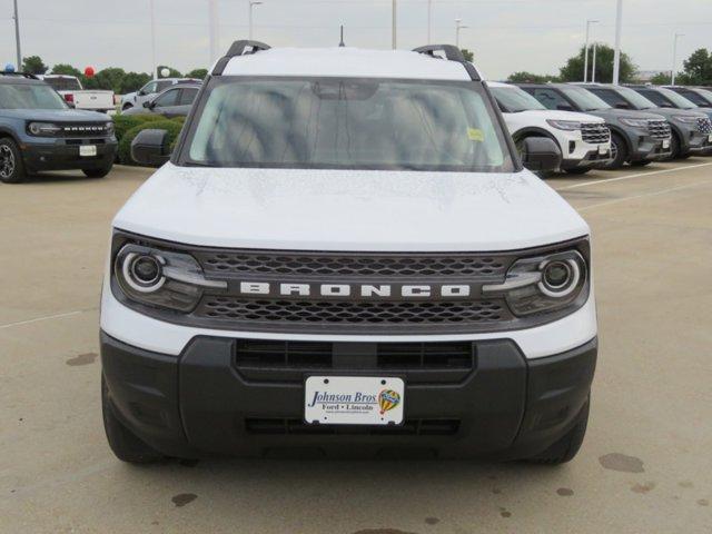 new 2025 Ford Bronco Sport car, priced at $32,279