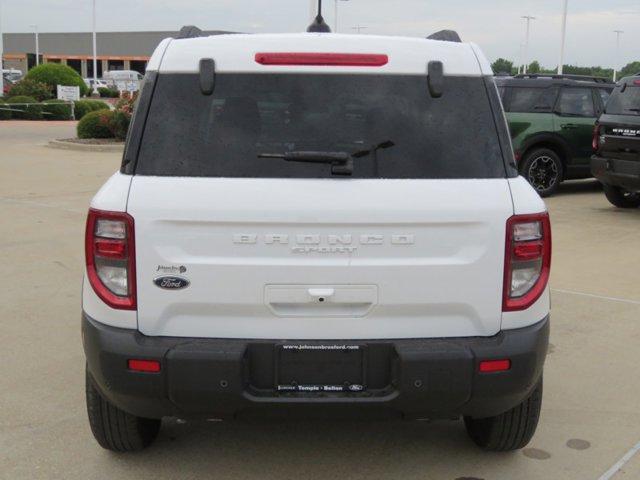 new 2025 Ford Bronco Sport car, priced at $32,279