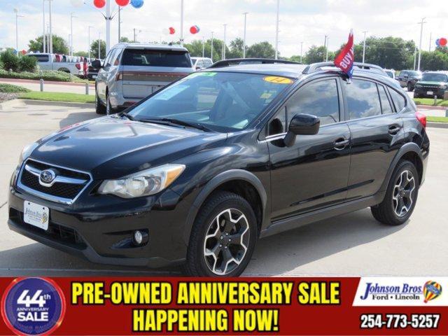 used 2014 Subaru XV Crosstrek car, priced at $10,588