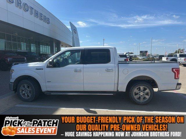 used 2016 Ford F-150 car, priced at $22,400