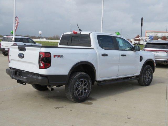 new 2024 Ford Ranger car, priced at $43,087