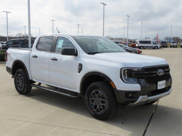 new 2024 Ford Ranger car, priced at $43,087