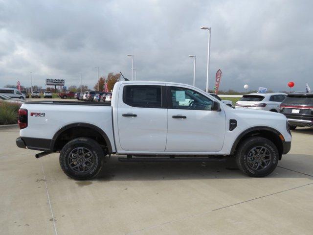 new 2024 Ford Ranger car, priced at $43,087