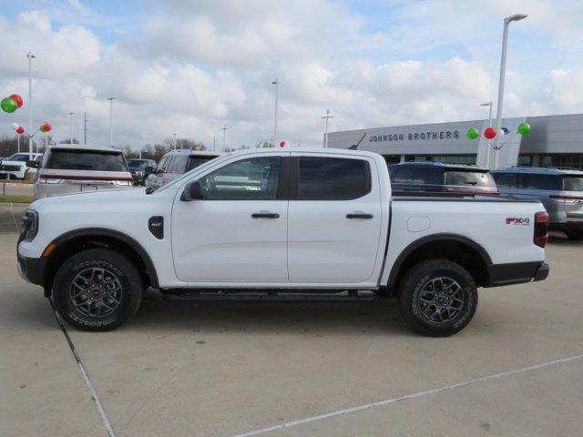 new 2024 Ford Ranger car, priced at $43,087