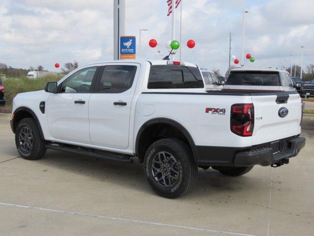 new 2024 Ford Ranger car, priced at $43,087