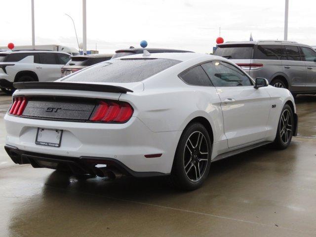 used 2023 Ford Mustang car, priced at $40,770