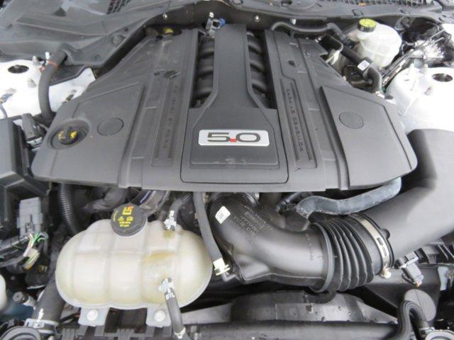used 2023 Ford Mustang car, priced at $40,770