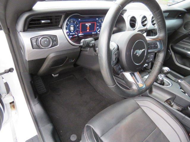used 2023 Ford Mustang car, priced at $40,770