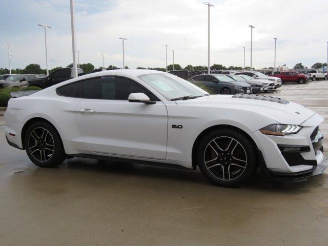 used 2023 Ford Mustang car, priced at $40,770