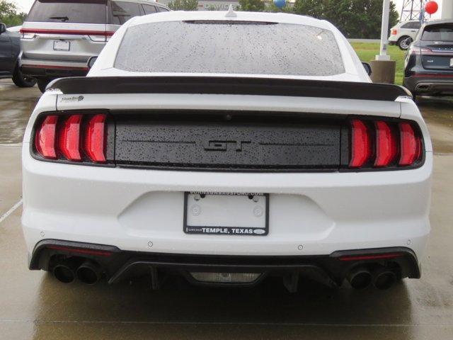used 2023 Ford Mustang car, priced at $40,770