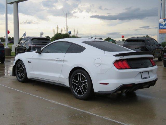 used 2023 Ford Mustang car, priced at $40,770