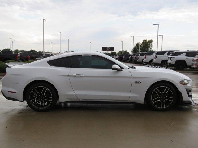 used 2023 Ford Mustang car, priced at $40,770