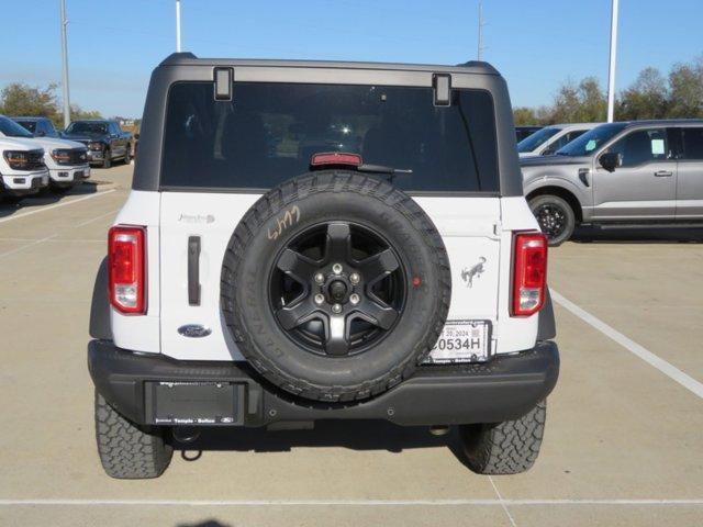 new 2024 Ford Bronco car, priced at $51,677