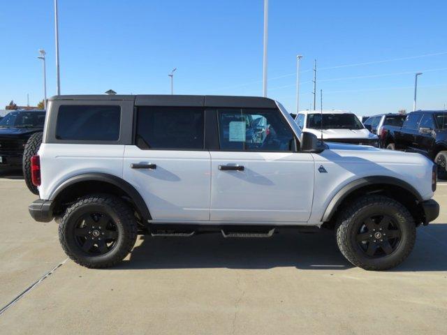 new 2024 Ford Bronco car, priced at $51,677