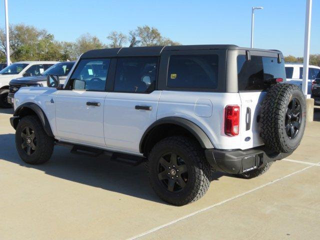 new 2024 Ford Bronco car, priced at $51,677