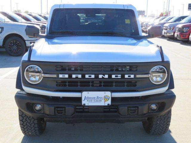 new 2024 Ford Bronco car, priced at $51,677