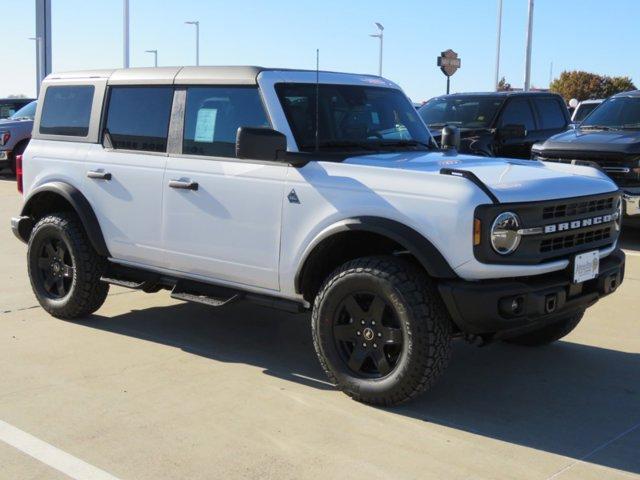 new 2024 Ford Bronco car, priced at $51,677