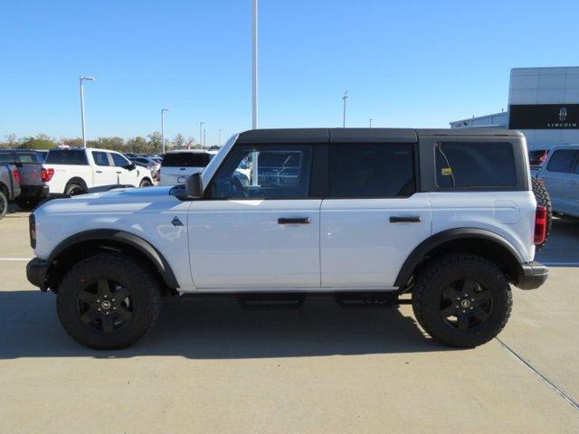 new 2024 Ford Bronco car, priced at $51,677