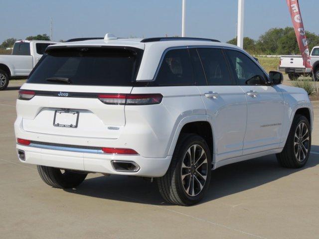 used 2022 Jeep Grand Cherokee car, priced at $35,944