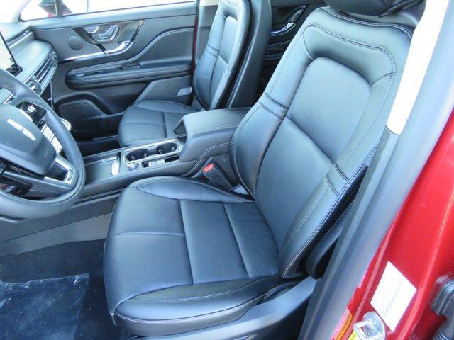 new 2026 Lincoln Corsair car, priced at $50,835