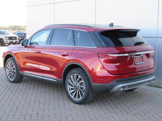 new 2026 Lincoln Corsair car, priced at $50,835