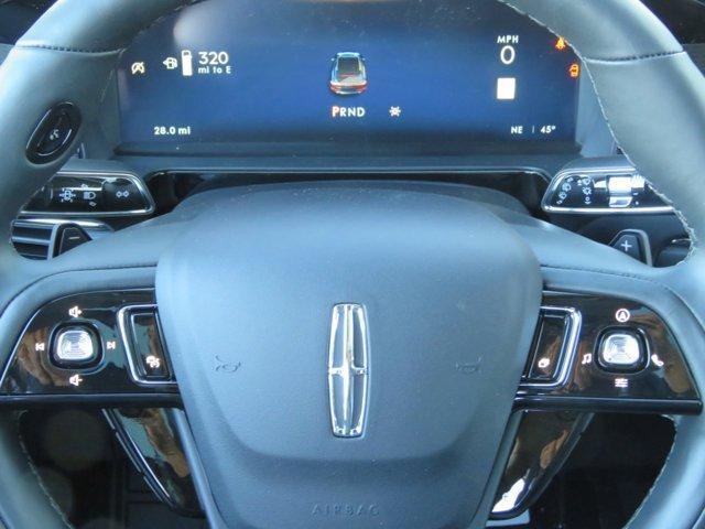 new 2026 Lincoln Corsair car, priced at $50,835